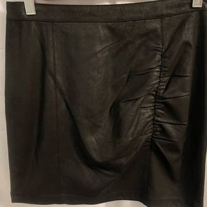 Free People nwt Rumi Ruched mini SZ S